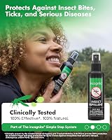 Incognito Insect Repellent Spray 100ml DEET-Free Natural PMD UK view 3