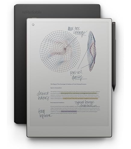 Amazon.com: reMarkable Paper Pro Move with Marker Plus and Basalt