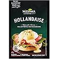 McCormick Gourmet Hollandaise Sauce Mix, Made with Real Buttermilk, Ready in 10 Minutes, No Artificial Colours or Flavours, 4