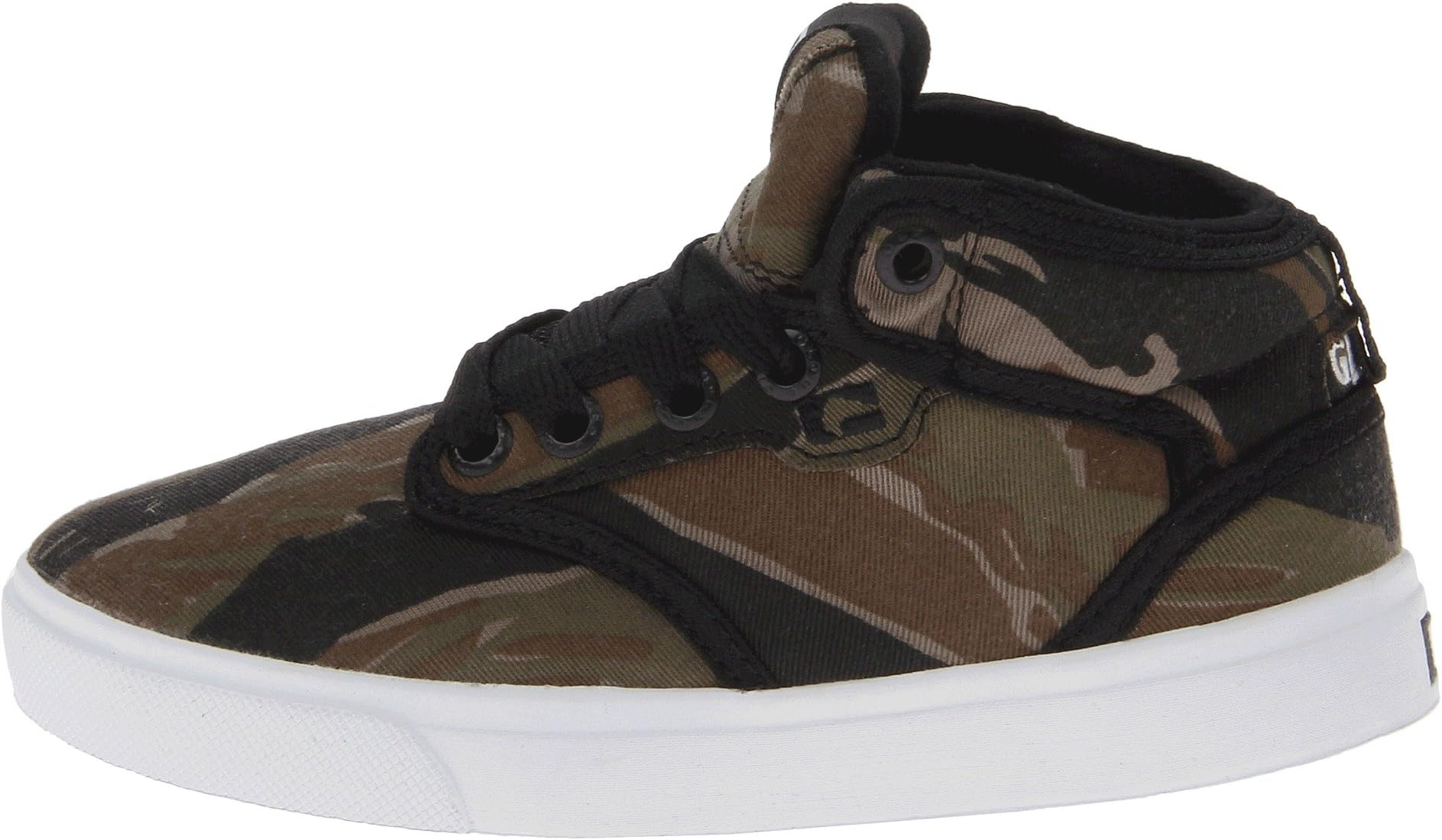 Globe Motley Mid (Youth) - Camo-5 M Yth