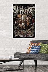 Trends International Slipknot - Hope Is Gone Wall