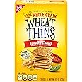 Wheat Thins Sundried Tomato & Basil Whole Grain Wheat Crackers, 8.5 oz