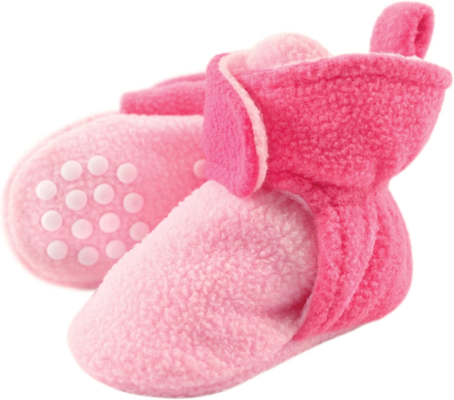 Luvable Friends Unisex Baby Cozy Fleece Booties Buy Online at Best Price in UAE Amazon.ae