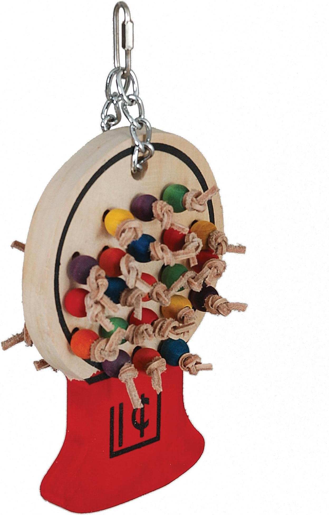 Paradise Toys Gumball Machine, 7-Inch W by 12-Inch L