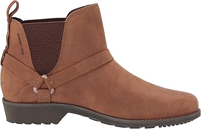 de la vina dos chelsea boots