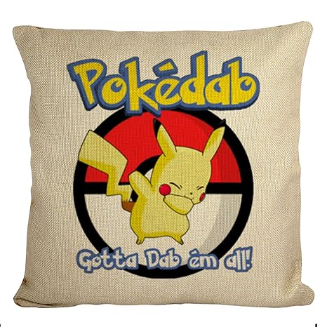 Buy Stitchnest Pokemon Cushion Covers Perfect For Car Kids
