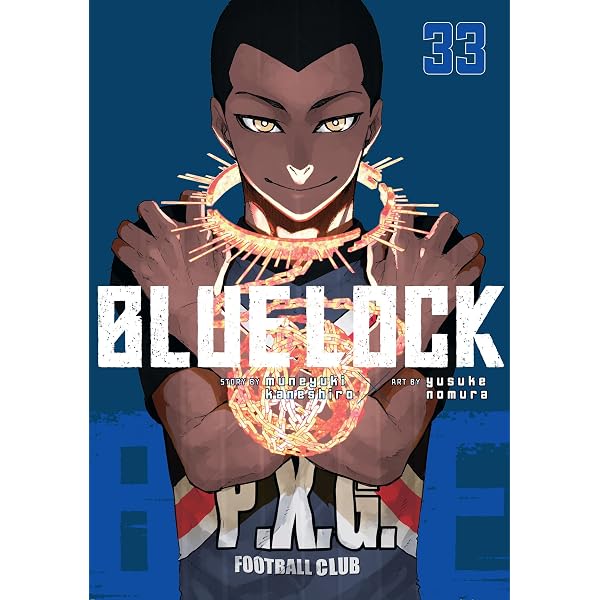 Amazon.com: Blue Lock 31 eBook : Kaneshiro, Muneyuki, Nomura