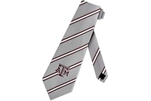 Eagles Wings Texas A&M Ties Aggies Mens College Neckties