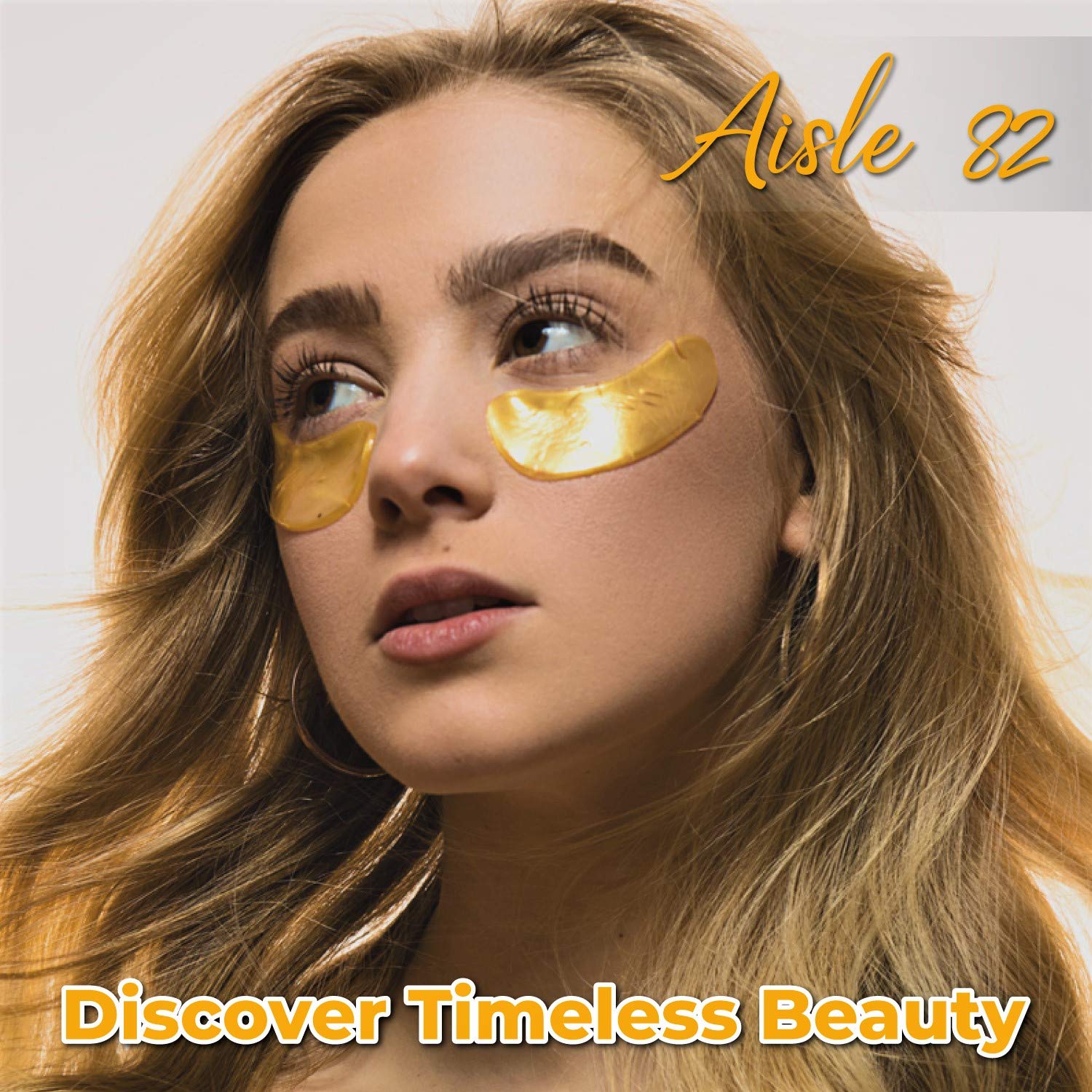 30 Pairs of 24K Gold Eye Mask for Sensitive Skin - Collagen Under Eye Mask for Dark Circles Under Eye Treatment for Women and Men - Gold Eye Masks for Dark Circles and Puffiness - Under Eye Gel Patches for Under Eye Bags Treatment - Easy to use Gold Eye Patches / Under Eye Patches for Every Day Use : Beauty
