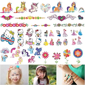 tattoo for girl kids