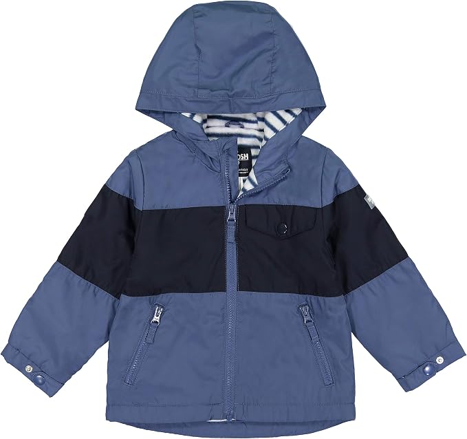 jersey lined jacket