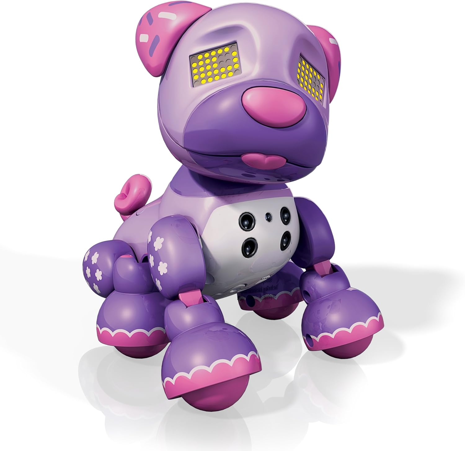 zoomer zuppies interactive puppy