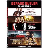 Gerard Butler 5-Film Collection - DVD