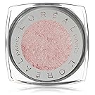 L'Oréal Paris Infallible 24HR Shadow, Always Pearly Pink, 0.12 oz.
