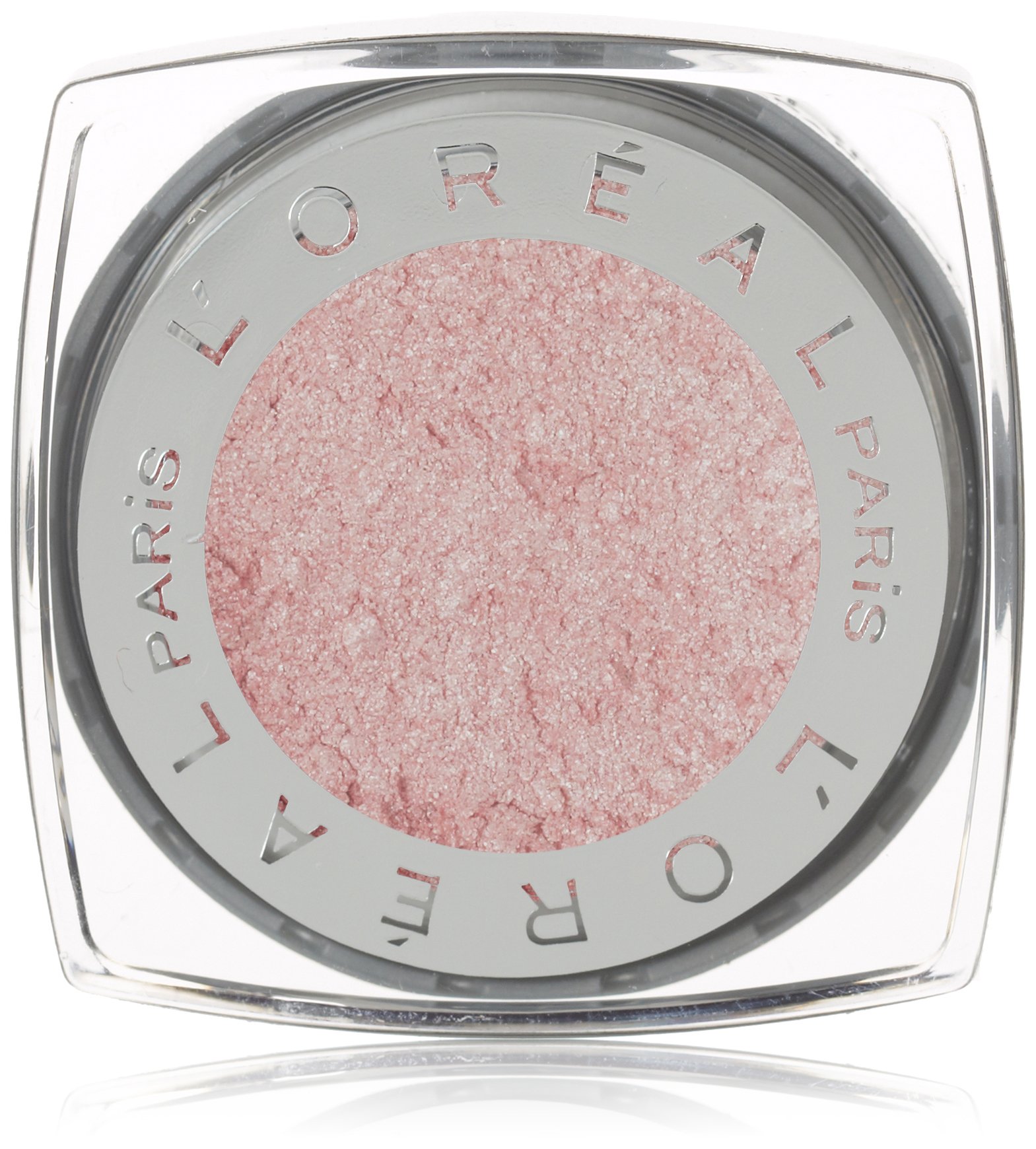 L'Oréal Paris Infallible 24HR Shadow, Always Pearly Pink, 0.12 oz.