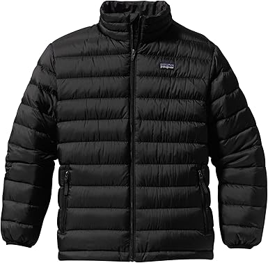 patagonia down sweater kids