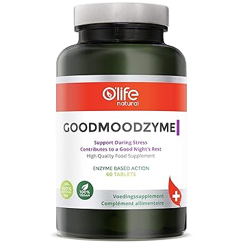 Amazon.com: GOODMOODZYME, Enzimas Digestivas de Alta Calidad ...