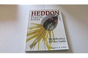 Heddon Plastic Lures: Identification & Price Guide