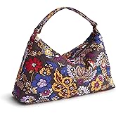 Vera Bradley womens Premium Cotton Marcelle Shoulder Bag