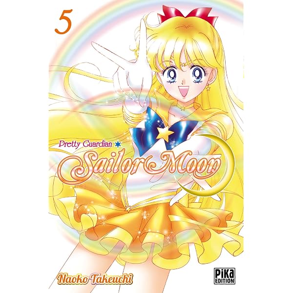 Amazon.com: Sailor Moon T06: 9782811607180: Takeuchi, Naoko