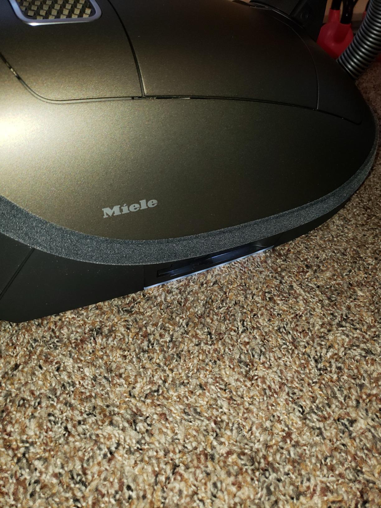 61/mo Finance Miele Plus Vacuum, C3 Brilliant w/Performance Pack