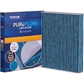 PUREFLOW PC99542X Cabin Air Filter | Fits 2020-2026 Ford Explorer 2.3L, 3.0L, Escape 1.5L, 2.0L, 2.5L, Police Interceptor Utility 3.0L, 3.3L