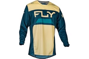 Fly Racing Kinetic Men's MX ATV Off-Road Motocross Jersey