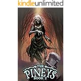The Pineys: Book 2: Witch Piney Are You?