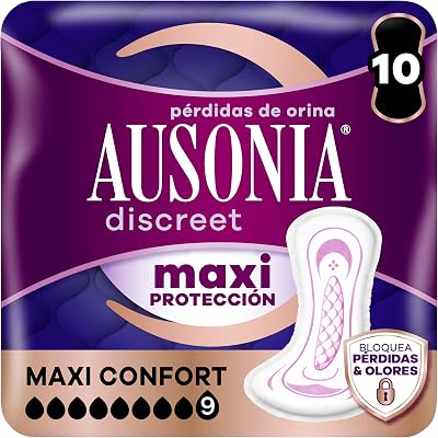 Discreet Maxi Confort 20 unidades