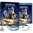 Avatar: The Way of Water (2-Disc Set & Bonus Features) [Blu-ray] [Region Free]