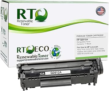 hp 12a cartridge amazon