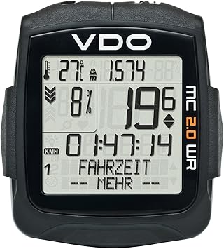 VDO MC 2.0 WR: Amazon.es: Deportes y aire libre