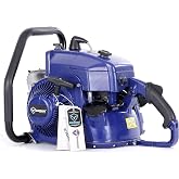 Holzfforma Blue Thunder 105cc G070 Gasoline Chain Saw Power Head Without Bar and Chain All Parts are Compatible with 070 090 Magnum Chainsaw
