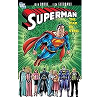 Superman: Strange Attractors (Superman): Gail Simone, John Byrne