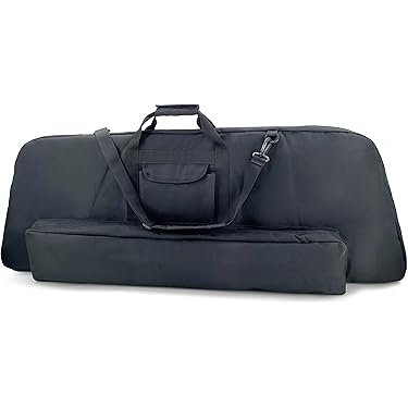 Sac De Transport Kolpin Pour Arc à Poulies – étui Rembourré Camouflage
