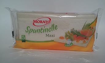Morato Spuntinelle für Tramezzini/Tramezzini Brot 350 gr.
