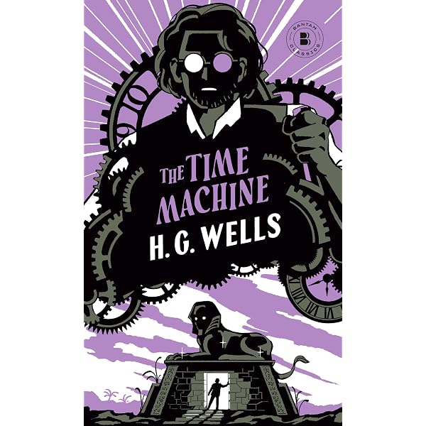 Amazon.com: The Time Machine (Signet Classics): 9780451528551