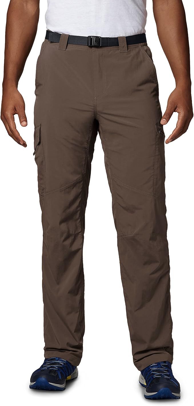Columbia Men’s Men's Silver Ridge Cargo Pant , Major, 36x32 Columbia Clothing
