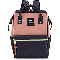 Himawari Laptop Backpack Travel Backpack With USB Charging Port Large Diaper Bag Doctor Bag School Backpack for Women…