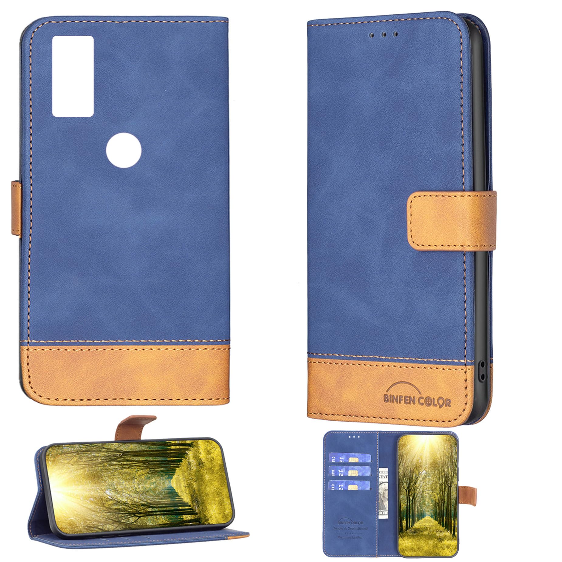 jioeuinly Case for ATT Jetmore Case Compatible with