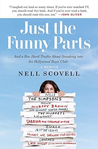 Download Just the Funny Parts: … And a Few Hard Truths About Sneaking into the Hollywood Boys' Club PDF