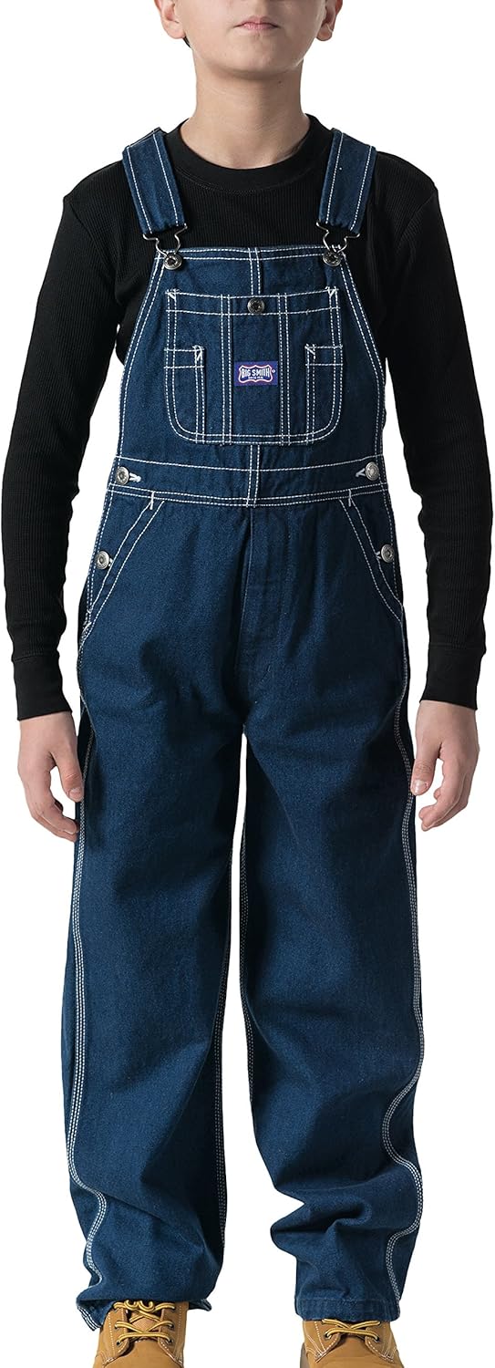 Walls boys Youth Bib Overall Clothing