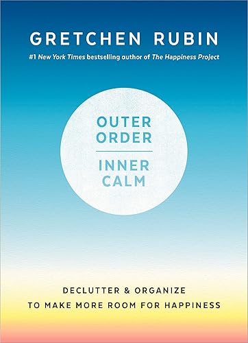 Download Outer Order, Inner Calm: Declutter and Organize to Make More Room for Happiness PDF