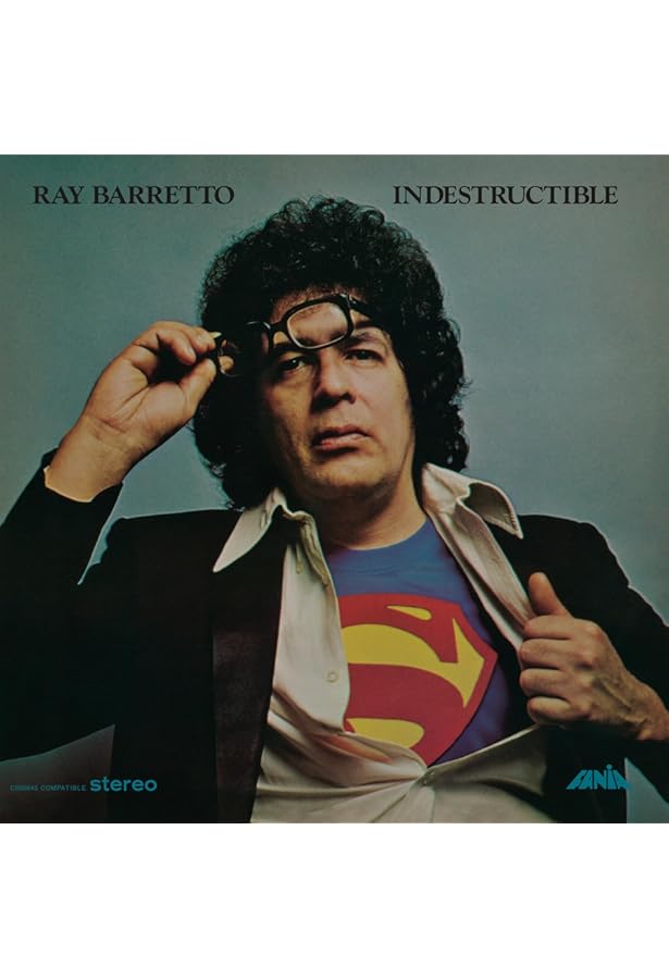 Ray Barretto - Barretto Power[LP] - Amazon.com Music