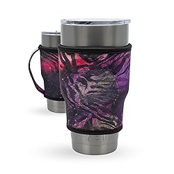 GoCuff Hot And Iced Coffee Cup Reusable Sleeves