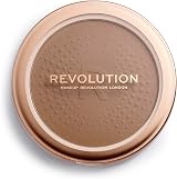 Revolution Beauty London Mega Bronzer 01 Cool 1 Ounce
