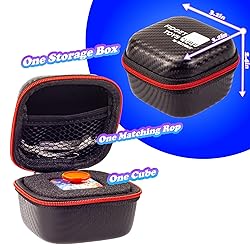 MUYMUT Fidget Toy Cube - Stress and Anxiety Relief
