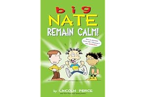 Big Nate: Remain Calm!