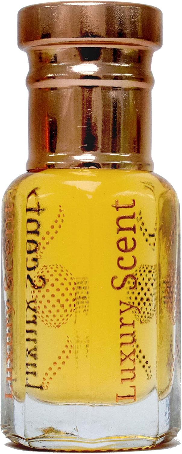 EGYPTIAN MUSK BODY OIL PREMIUM QUALITY MUSKY FLORAL PERFUME Oil 6ML TOP