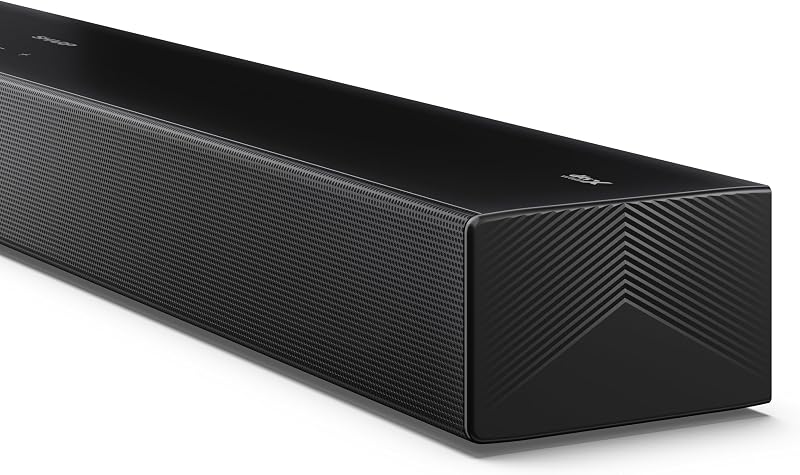 HT-SB304 Barra de Sonido para TV 2.0 180W Dolby Atmos DTS Virtual